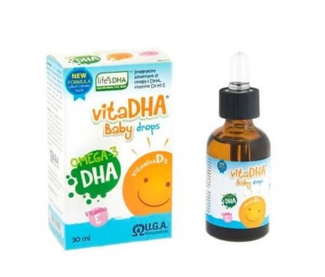 Uga Vitadha Baby Gotas 30ml