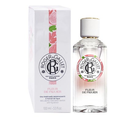 Roger&Gallet Fleur de Figuier Agua Perfumada 100ml