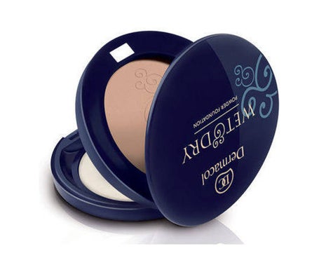 Dermacol Base de Maquillaje en Polvo Wet And Dry 03 6g