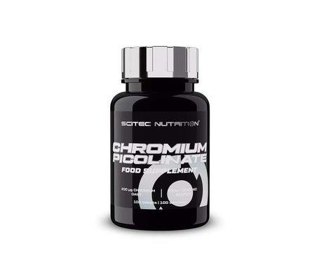 Scitec Nutrition Chromium Picolinate 100 Tabletas