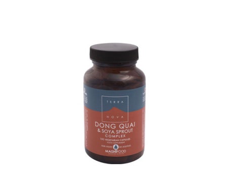Terranova Dong Quai & Soja Complex 50caps