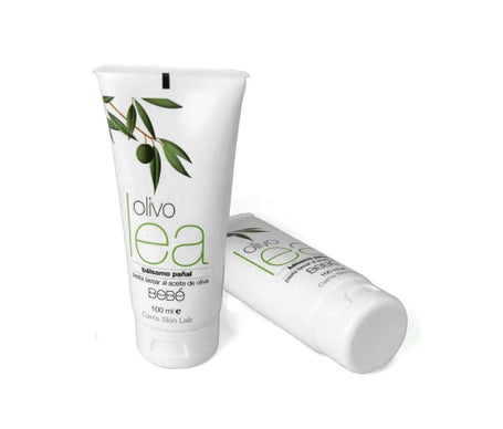 Olivolea Balsamo Regeneradora Bebe Pasta Lassar Al Aceite De Oliva 100 Ml