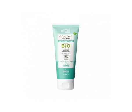 Mkl Exfoliante Facial Depurador Bio Lait de Chèvre 75ml