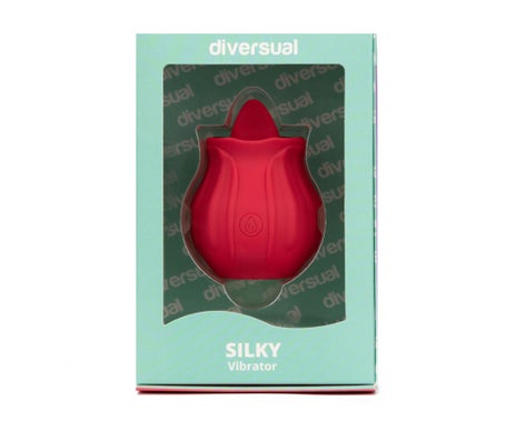 Diversual Silky Sexo Oral 1ud