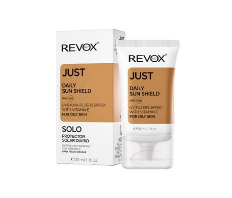 Revox B77 Just Daily Sun Shield For Oily Skin 30 ml