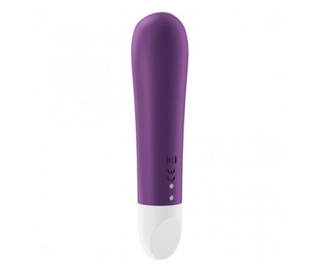 Satisfyer Ultra Power Bullet Vibrator 2 Violet 1ud