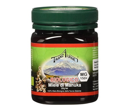 Erbavoglio Miel de Manuka Ecológica Afm 10+ Mg 150+ 250ml