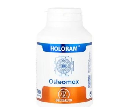 Equisalud Holoram Osteomax 180caps
