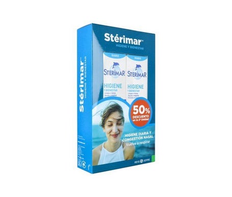Babe Nebumar Congestión Nasal 2x100ml
