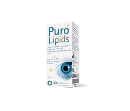 NTC Puro Lipids 10ml