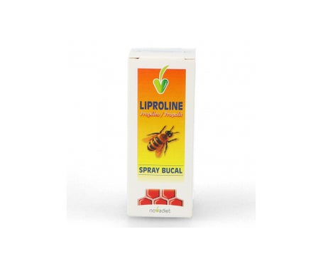 Novadiet Liproline Spray Bucal 15 Ml