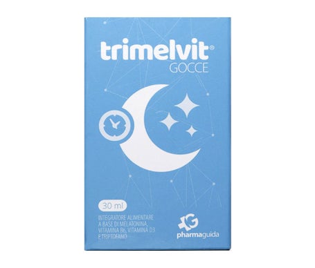 Gotas Trimelvit de la Farmacia 30 ml de PharmaGuida | Natural Doctor