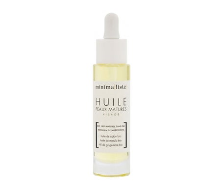 Minimaliste Aceite Facial Pieles Maduras 30ml