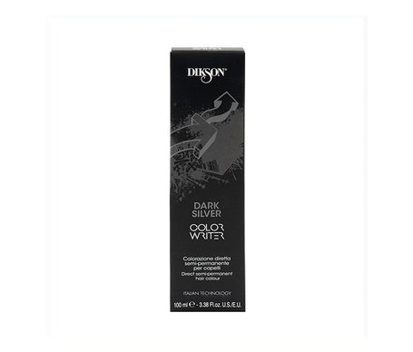 Dikson Color Writer Tinte Dark Silver 100ml
