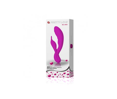 Pretty Love Highgrade Bliss Masajedor Prpura 1ud