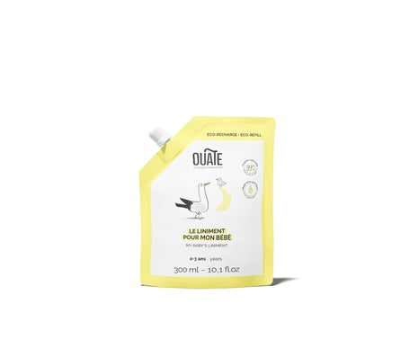 Ouate Bebé Recargo Linimento 300ml