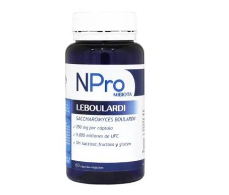 Npro Lebulardi 60caps