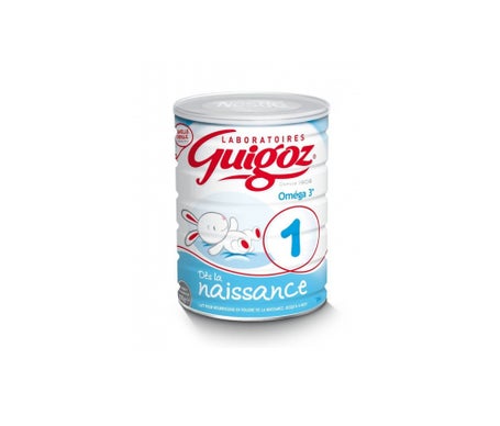 Guigoz Dès la naissance 800 gr