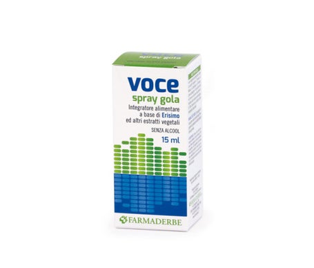 Farmaderbe Voce Spray Garganta 15ml