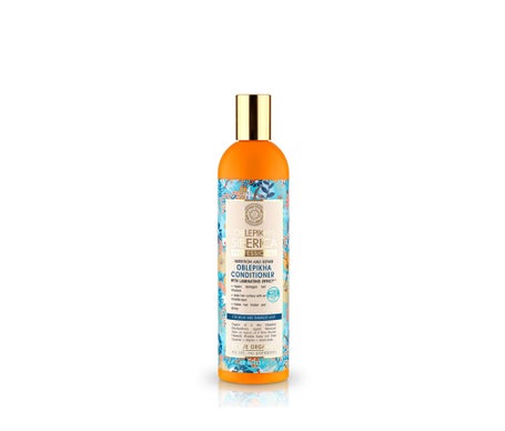 Natura Siberica Acondicionador oblepikha para cabello dbil y da€ado 400 ml