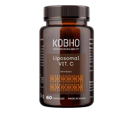 Kobho Liposomal Vit C 60caps