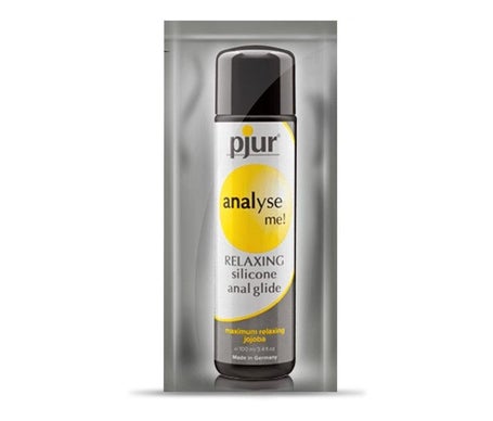 Pjur Analyse Me Gel Relajante Anal 1,5ml