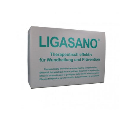 Ligasano Apósito 24x16x1cm 10uds