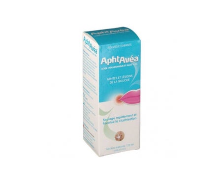 Aphtavea Enjuague Bucal 120ml