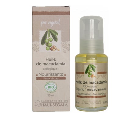 Laboratoire Du Haut-Ségala aceite de macadamia 50ml