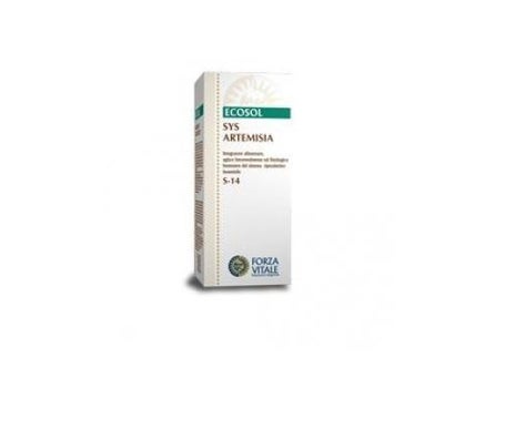 Forza Vitale Sys Artemisia Gotas 50Ml