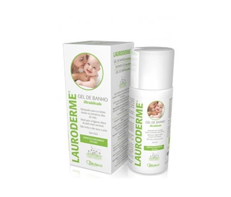 Laboratori Baldacci Lauroderme Gel Baño 250ml