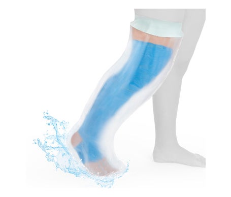 Orliman Cubre Escayolas Pediátrico Pierna Larga Osl4485 1ud