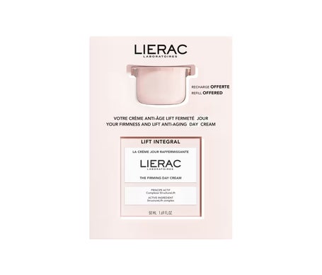 Lierac Pack Lift Integral Crema Día 50ml + Refill
