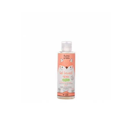 Mkl Baby Green Nature Agua Limpiadora Bio 100ml