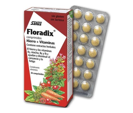 Floradix® 84comp