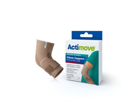 Actimove Codera Elástica con Almohadilla 26-29cm TL 1ud