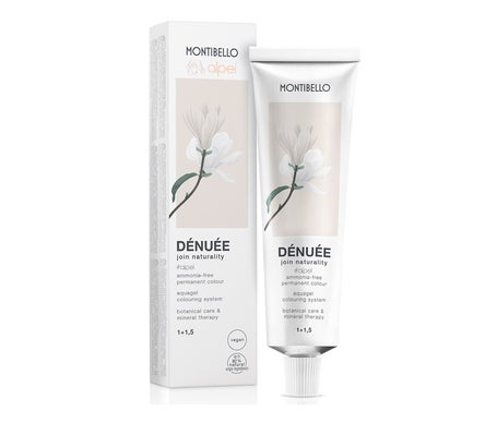Montibello Dénuée Tinte sin Amoníaco Nº7,42 1ud