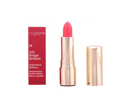 clarins watermelon lipstick