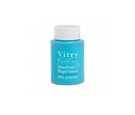 Vitry Quitaesmaltes Magic Touch Sin Acetona 75ml