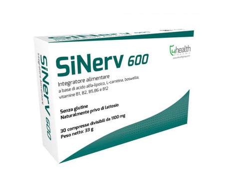 SiNerv 600 30comp