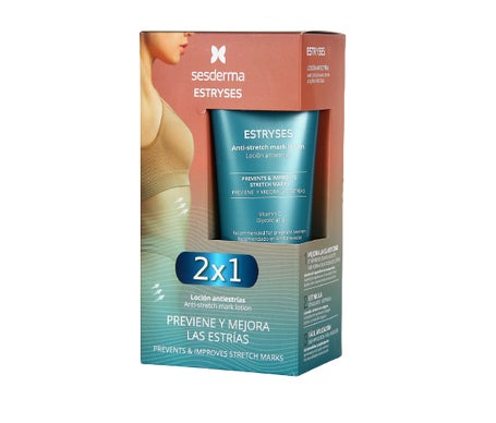 Sesderma Estryses Loción Antiestrías 2x200ml