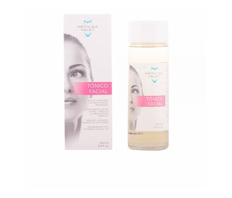 Metilina Valet Facial Tonique 200ml