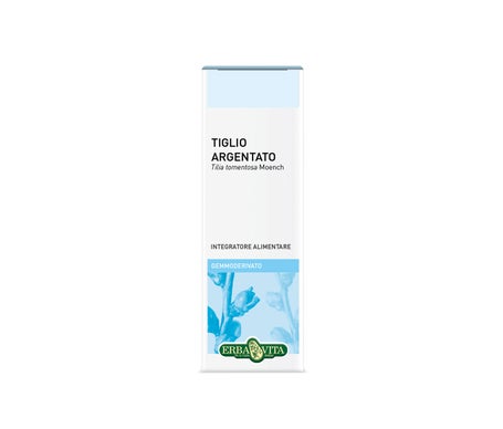 Silver Lime Grass Grass Gd 100Ml de ERBA VITA | Natural Doctor
