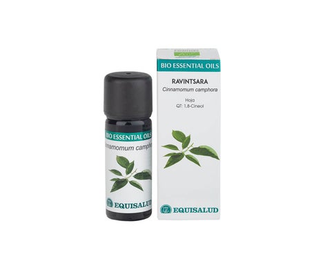 Equisalud Bio Essential Oil Ravintsara 10ml