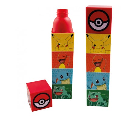 Kids Licensing Cantimplora Pokemon 650ml 1ud
