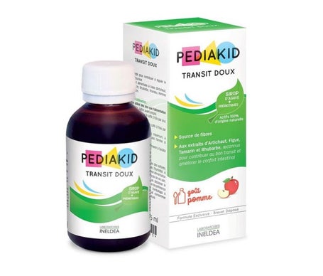 Pediakid Transito Suave Jarabe 125 Ml