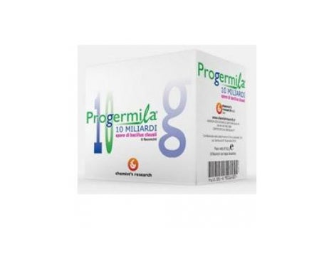 Farmacia Progermila 6 Fl 10 ml