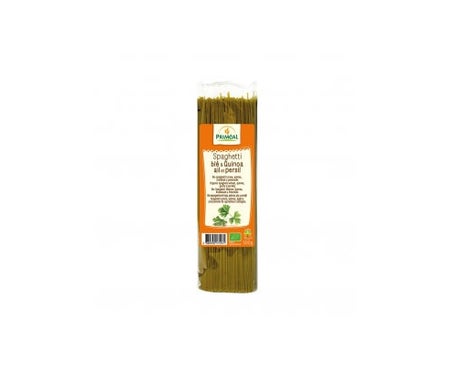 Primeal Spaghetti Blé et Quinoa, Ail & Persil 500gr