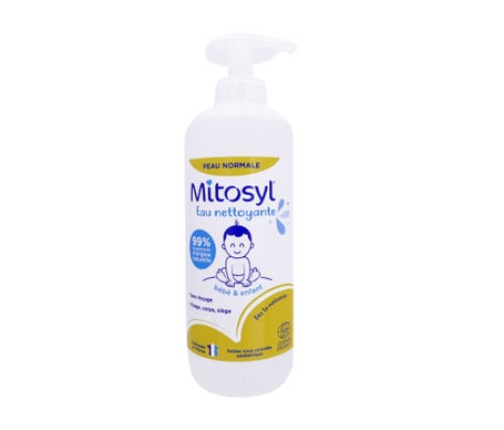 Mitosyl Agua Limpiadora Bebé 500ml