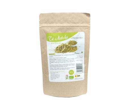 Dream Foods Té Matcha Premium Bio 70g